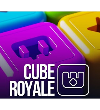 CUBE ROYALE Steam Key GLOBAL